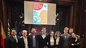 Simposio sulle rotte del talento: Fuga e futuro